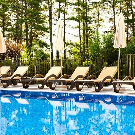 Open Sea Panorama Residence Obzor Bagian luar foto