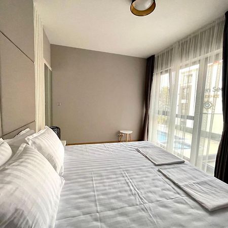 Open Sea Panorama Residence Obzor Bagian luar foto
