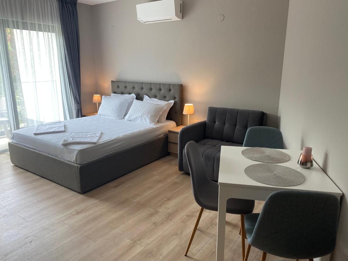 Open Sea Panorama Residence Obzor Bagian luar foto