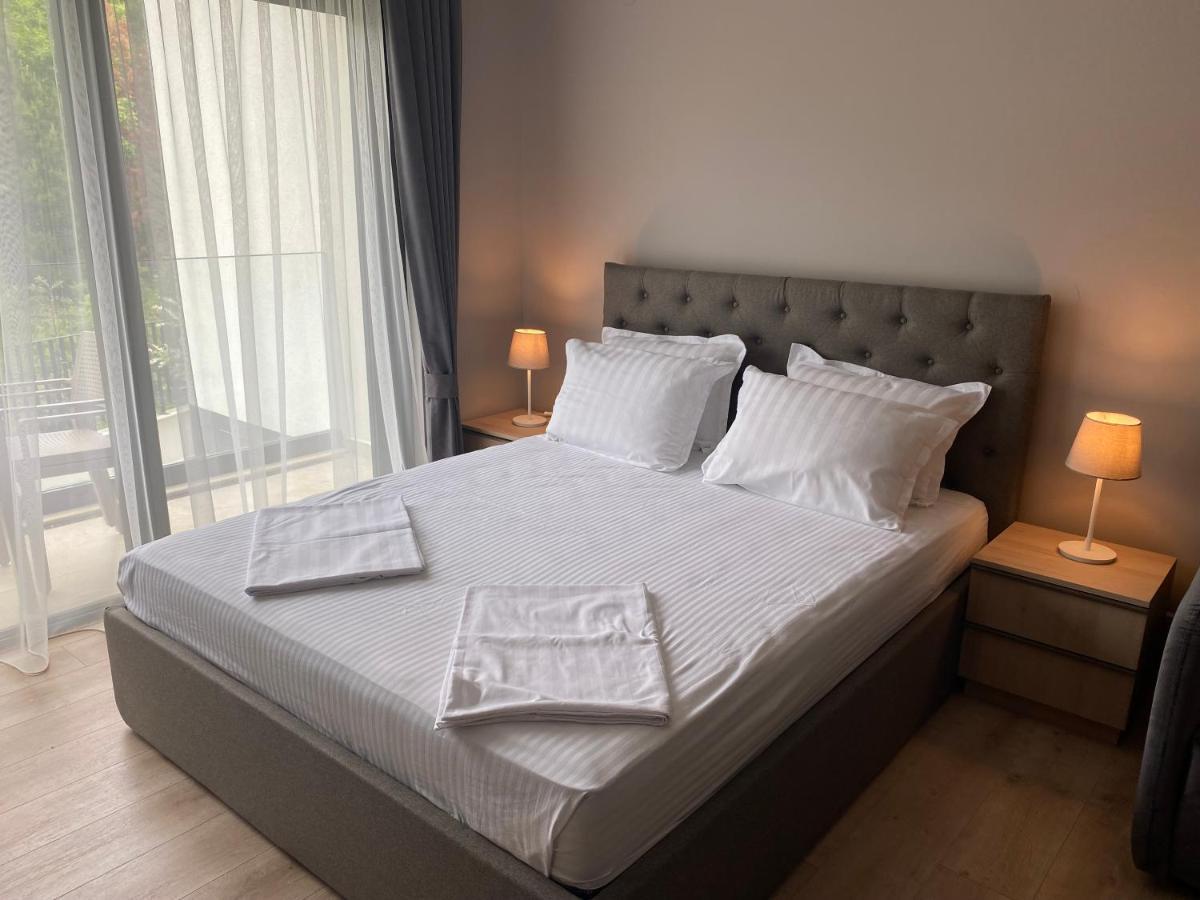 Open Sea Panorama Residence Obzor Bagian luar foto