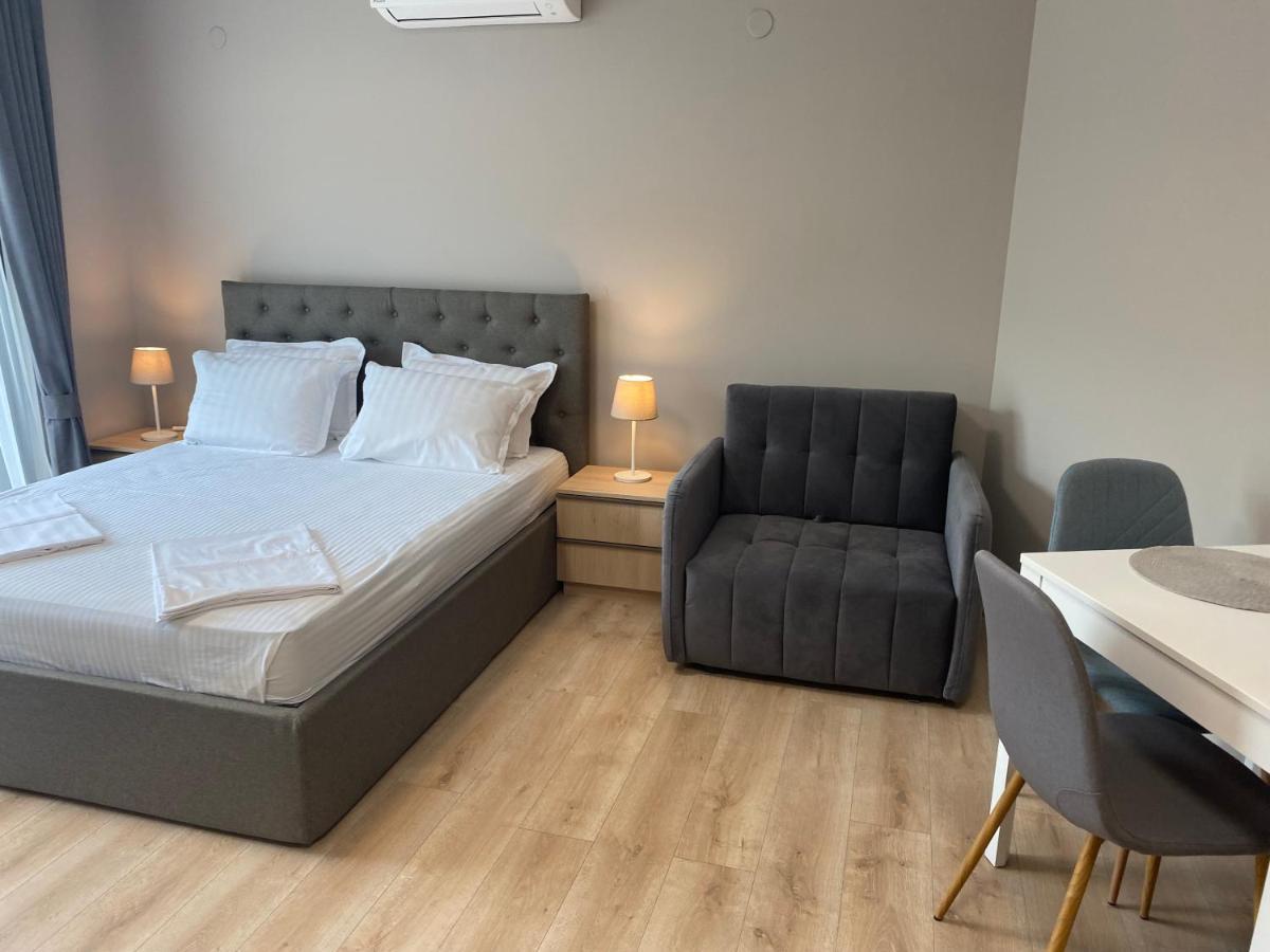 Open Sea Panorama Residence Obzor Bagian luar foto