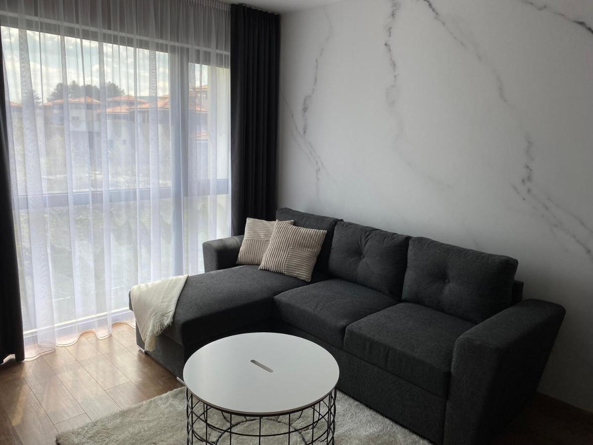 Open Sea Panorama Residence Obzor Bagian luar foto