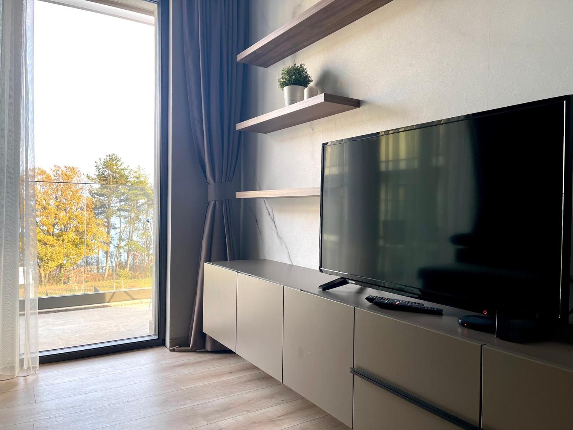 Open Sea Panorama Residence Obzor Bagian luar foto