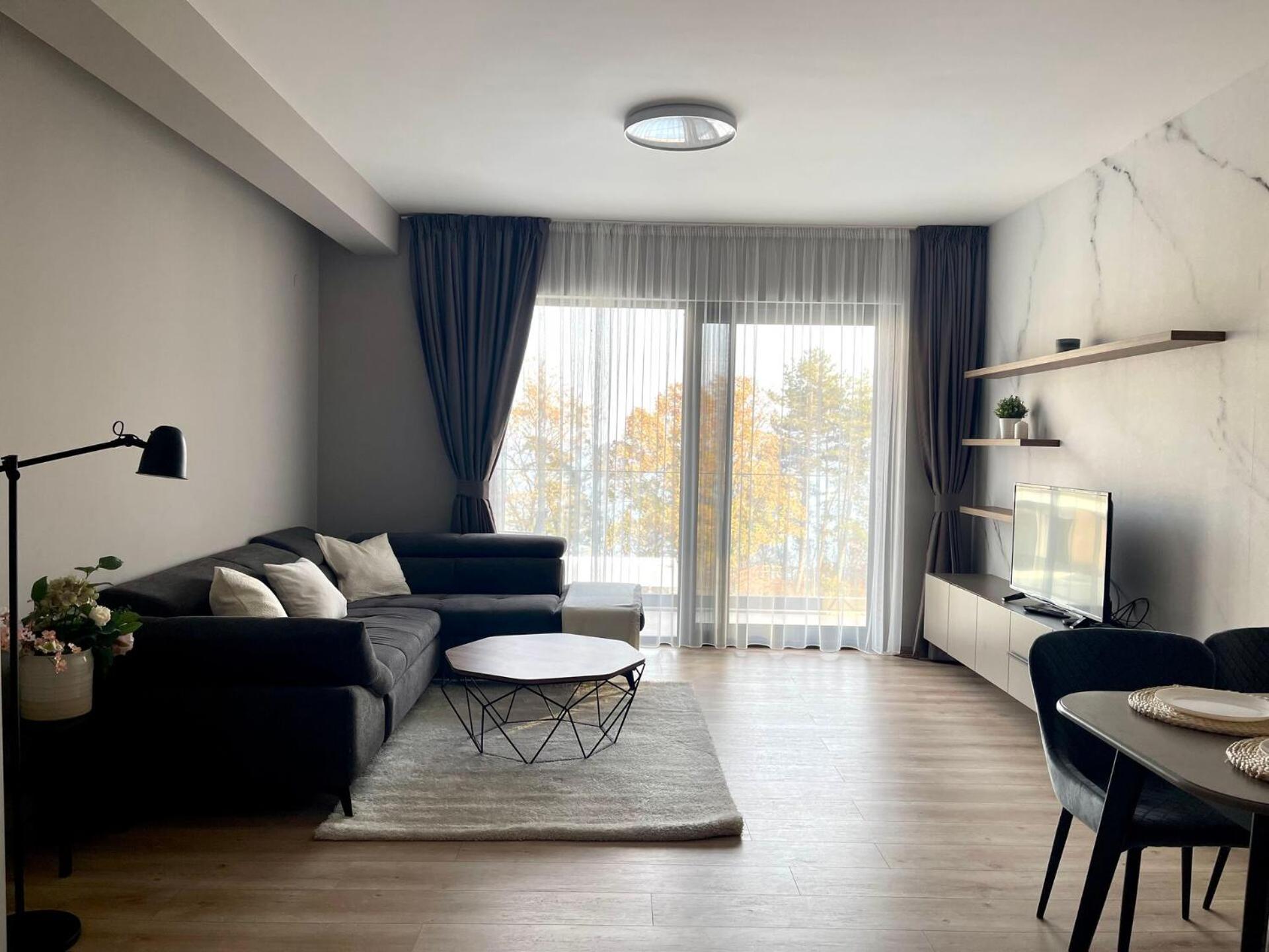 Open Sea Panorama Residence Obzor Bagian luar foto