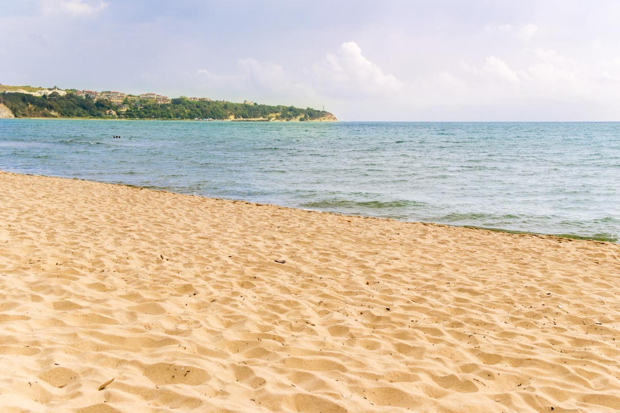 Open Sea Panorama Residence Obzor Bagian luar foto