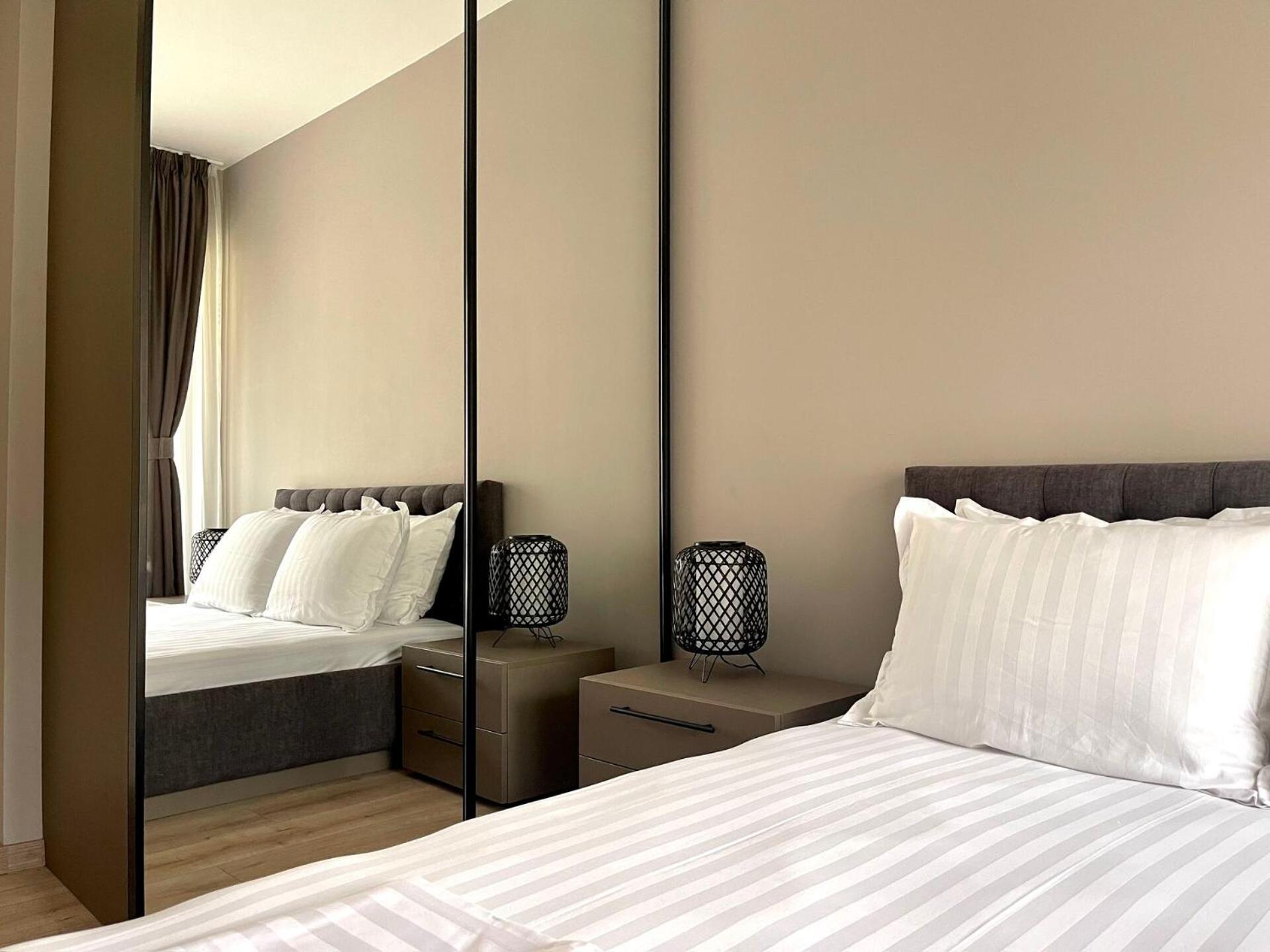 Open Sea Panorama Residence Obzor Bagian luar foto