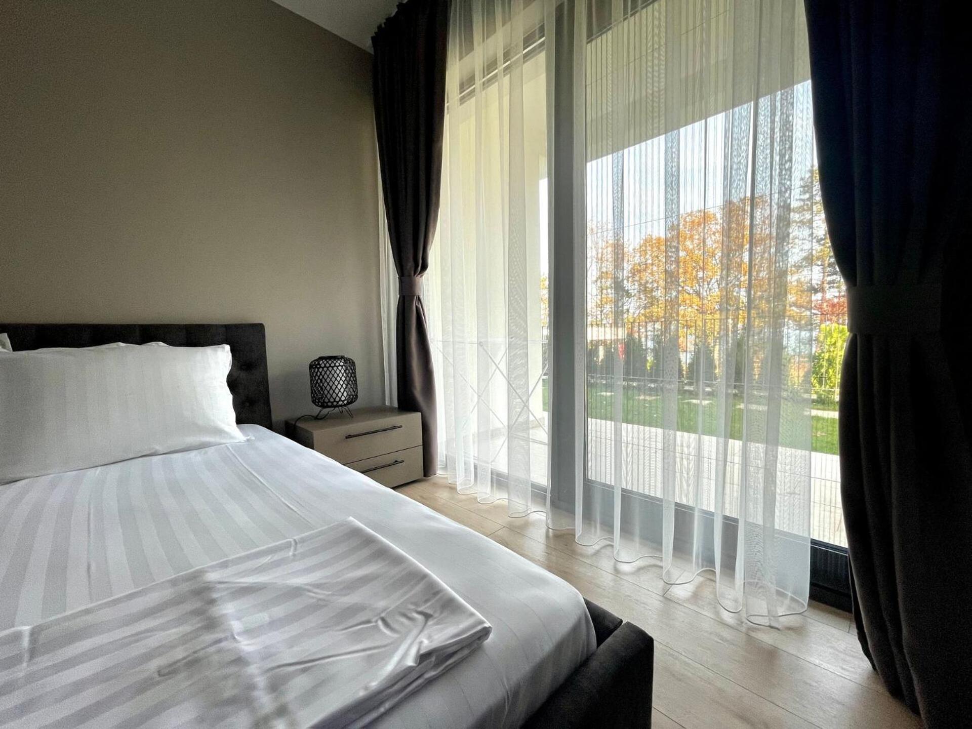 Open Sea Panorama Residence Obzor Bagian luar foto