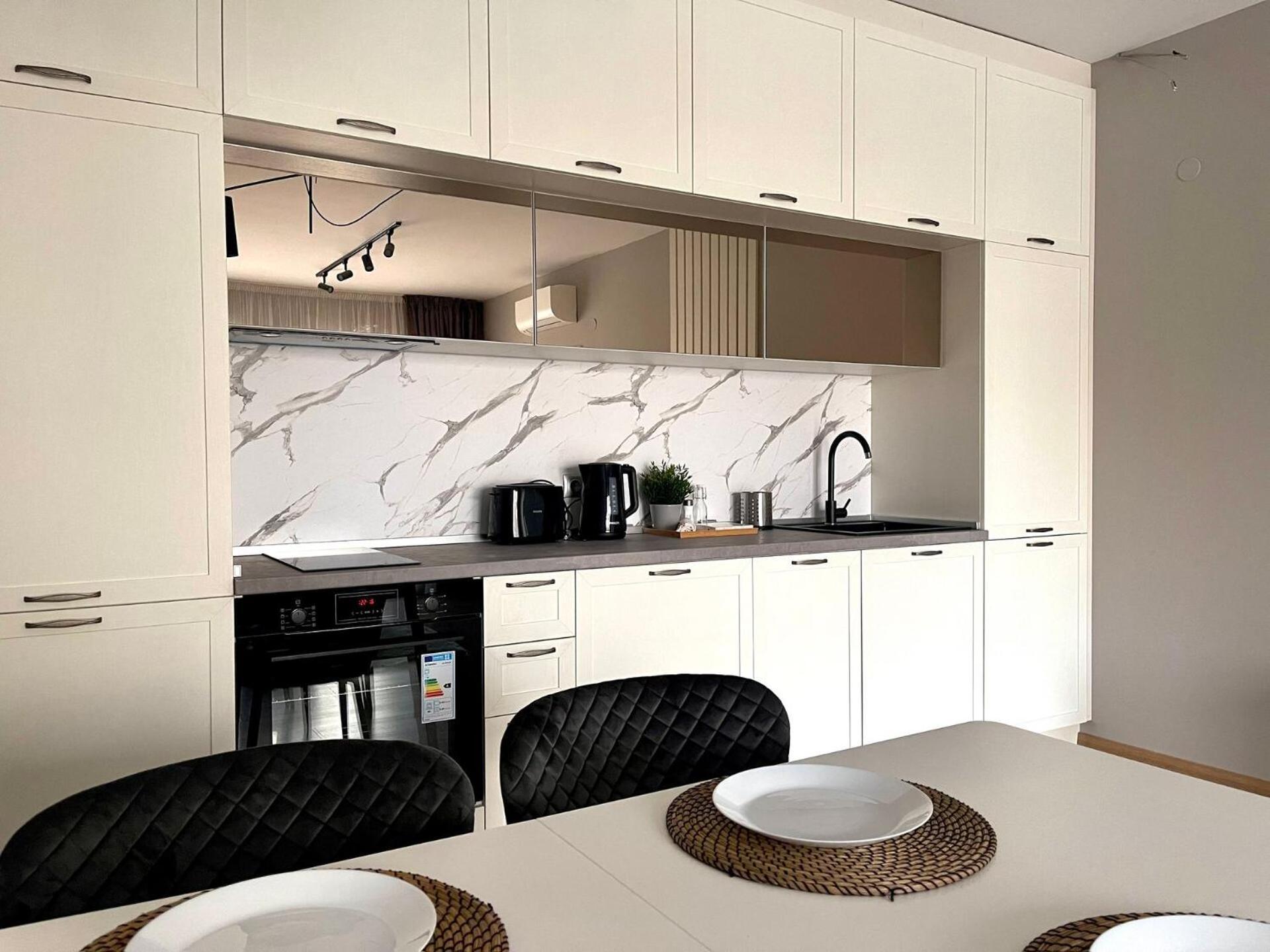 Open Sea Panorama Residence Obzor Bagian luar foto